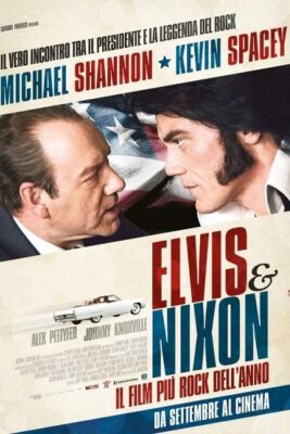 Elvis và Nixon