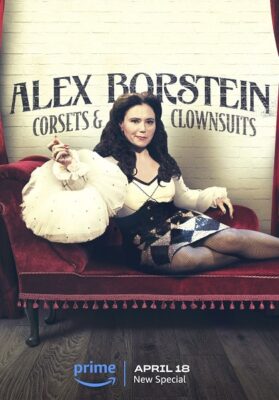 Alex Borstein - Corsets & Clown Suits