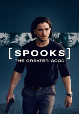 Spooks The Greater Good (2015)