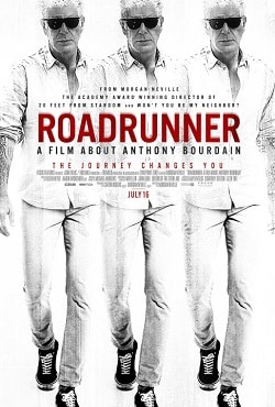 Phim Roadrunner Một bộ phim về Anthony Bourdain